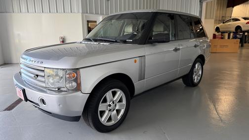 2005 Land Rover Range Rover 