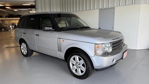 2005 Land Rover Range Rover 