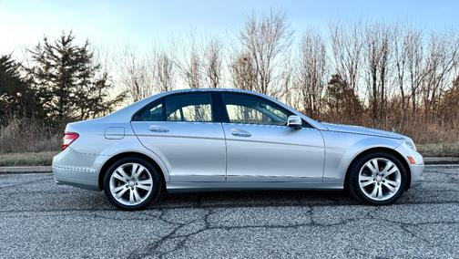2011 Mercedes-Benz C-Class C 300 4MATIC