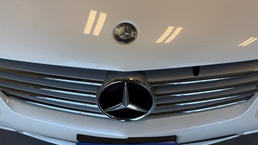 2008 Mercedes-Benz CLS-Class CLS 550