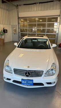2008 Mercedes-Benz CLS-Class CLS 550