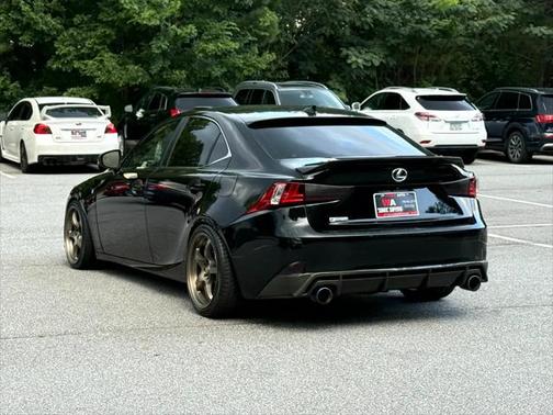 2015 Lexus IS 250 Crafted Line