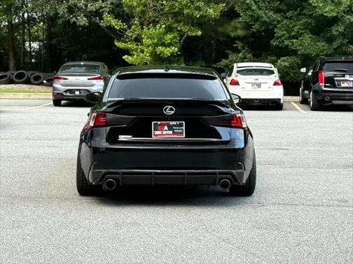 2015 Lexus IS 250 Crafted Line