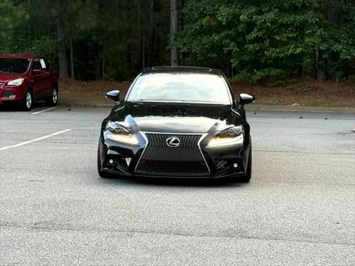 2015 Lexus IS 250 Crafted Line