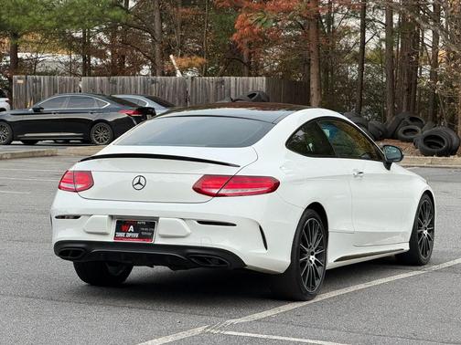 2018 Mercedes-Benz C-Class C300 Coupe