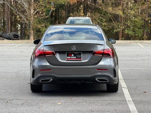 2019 Mercedes-Benz A-Class A 220