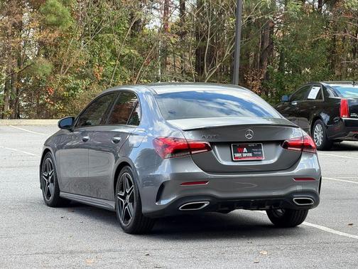 2019 Mercedes-Benz A-Class A 220