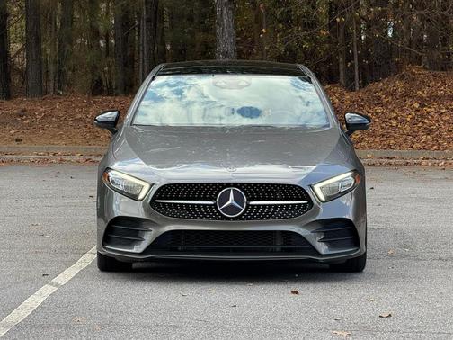 2019 Mercedes-Benz A-Class A 220