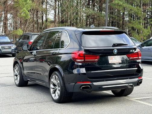 2016 BMW X5 xDrive50i