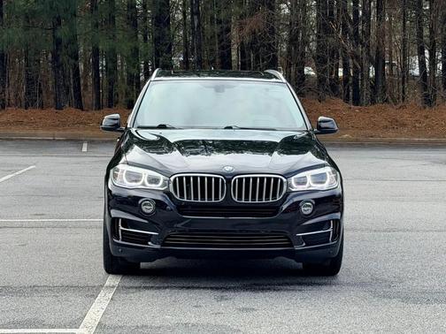 2016 BMW X5 xDrive50i