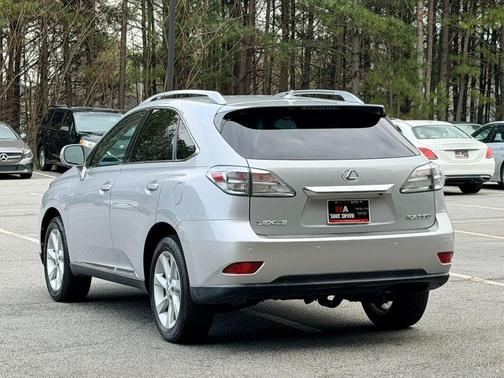 2010 Lexus RX 350 Base