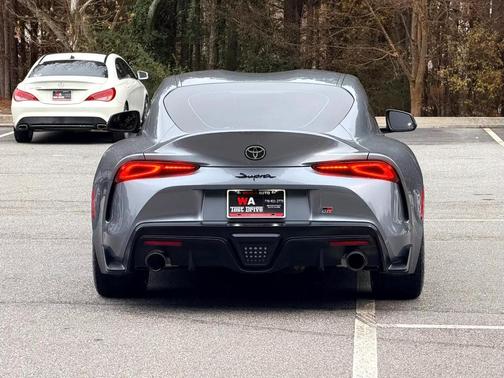 2021 Toyota GR Supra 2.0