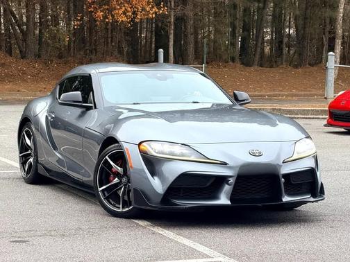 2021 Toyota GR Supra 2.0