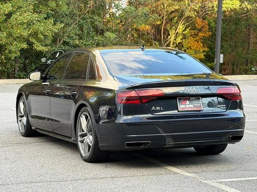 2017 Audi A8 L 4.0T Sport