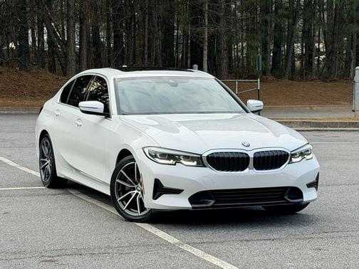 2019 BMW 330 330i