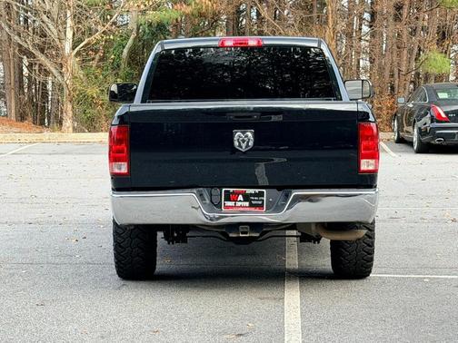 2017 RAM 1500 Tradesman