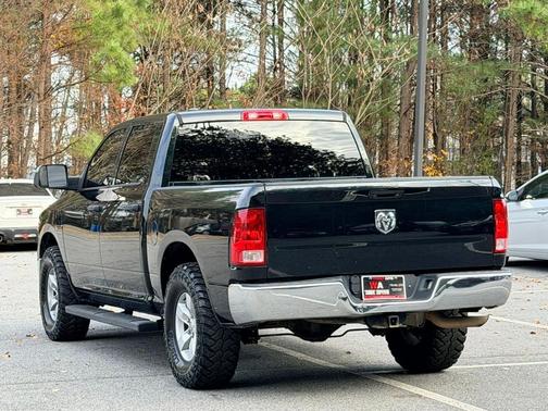2017 RAM 1500 Tradesman