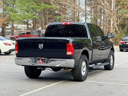 2017 RAM 1500 Tradesman