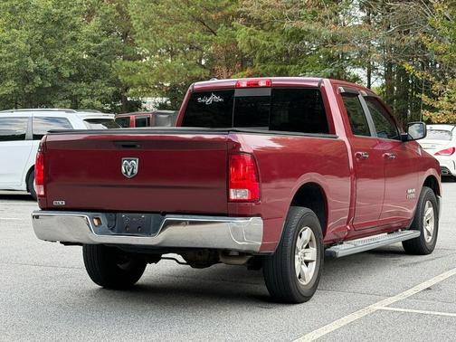 2013 RAM 1500 SLT