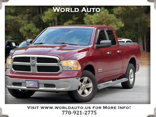 2013 RAM 1500 SLT