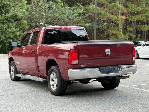 2013 RAM 1500 SLT