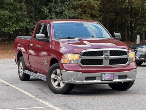 2013 RAM 1500 SLT