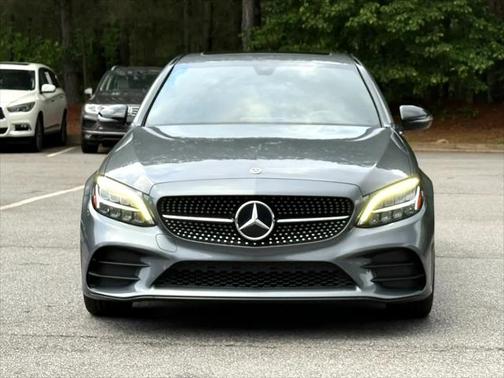 2019 Mercedes-Benz C-Class C300 Sedan