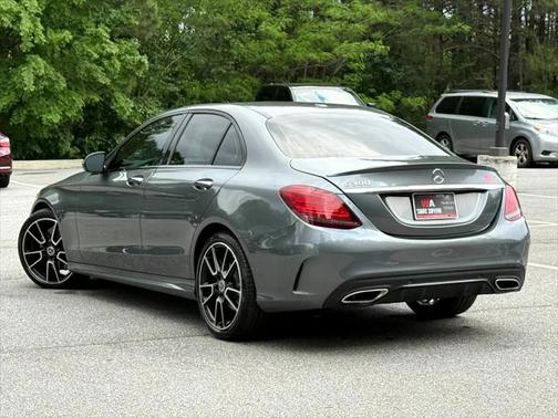 2019 Mercedes-Benz C-Class C300 Sedan