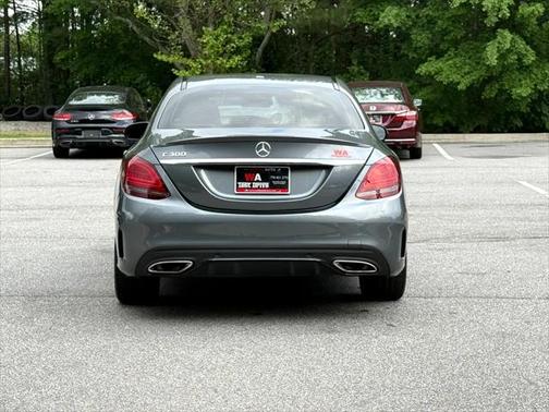 2019 Mercedes-Benz C-Class C300 Sedan