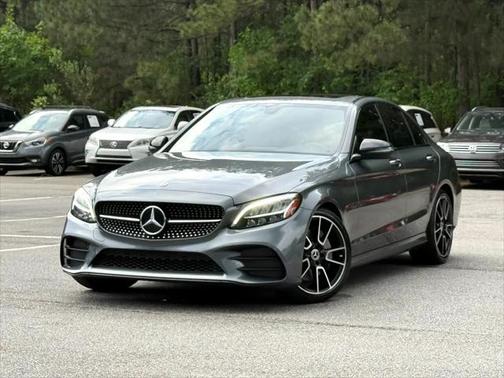 2019 Mercedes-Benz C-Class C300 Sedan