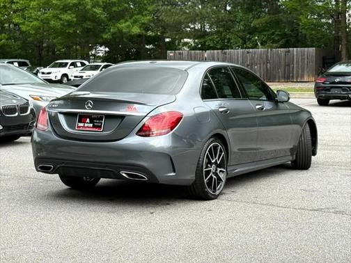 2019 Mercedes-Benz C-Class C300 Sedan