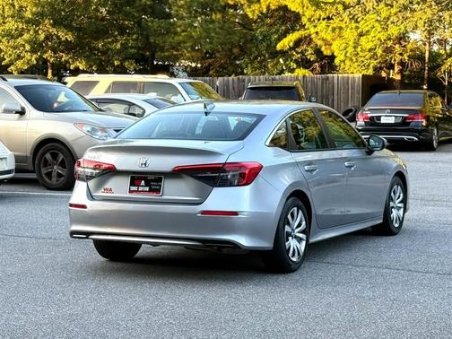 2022 Honda Civic LX