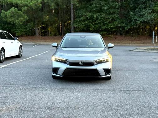 2022 Honda Civic LX