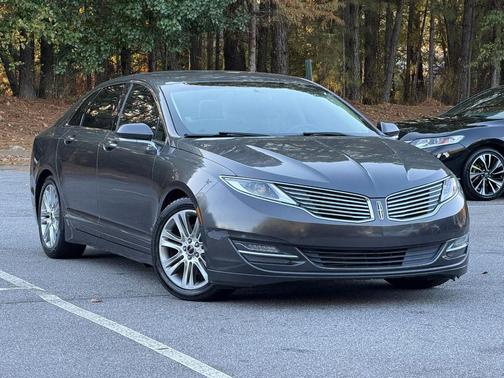 2016 Lincoln MKZ Base