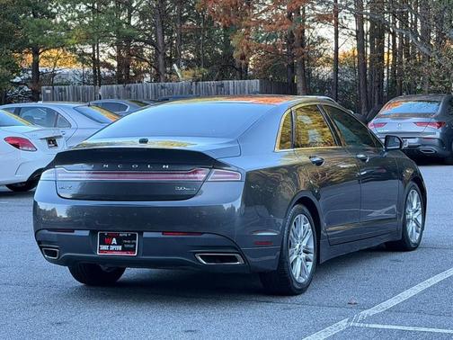 2016 Lincoln MKZ Base