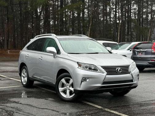 2013 Lexus RX 350 Base