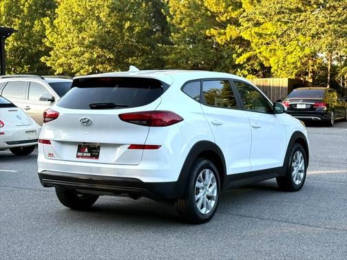 2020 Hyundai TUCSON SE