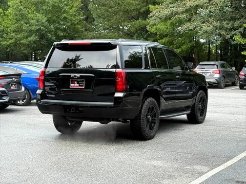 2020 Chevrolet Tahoe LT