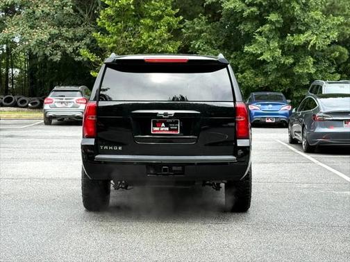 2020 Chevrolet Tahoe LT