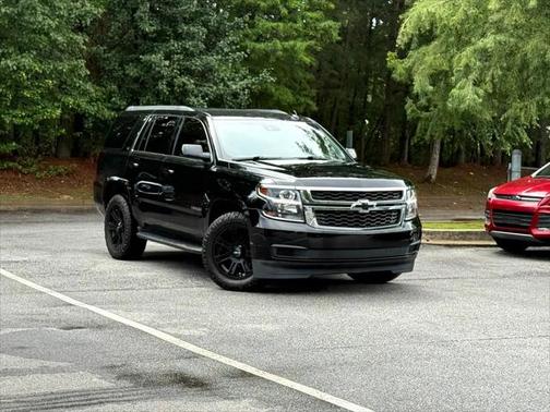 2020 Chevrolet Tahoe LT