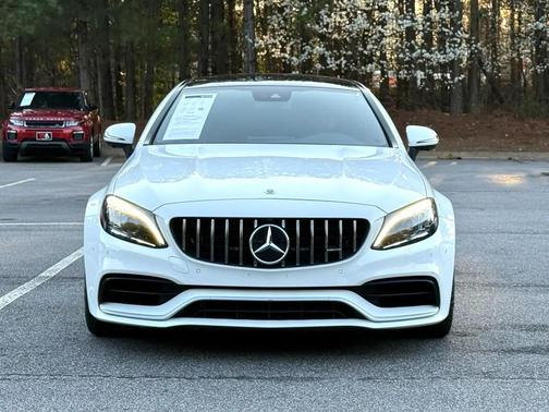 2021 Mercedes-Benz AMG C 63 AMG63 Coupe