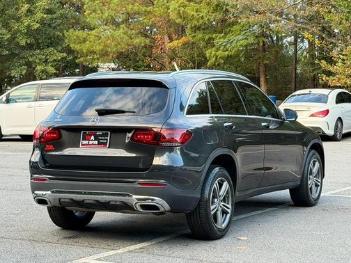 2020 Mercedes-Benz GLC 300 Base