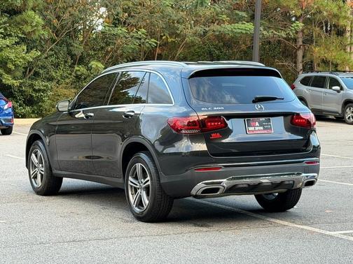 2020 Mercedes-Benz GLC 300 Base