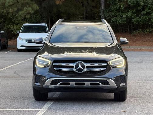 2020 Mercedes-Benz GLC 300 Base