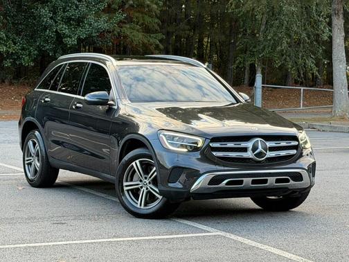 2020 Mercedes-Benz GLC 300 Base