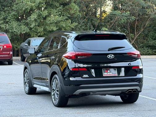 2019 Hyundai TUCSON Ultimate