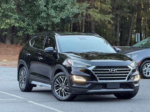 2019 Hyundai TUCSON Ultimate