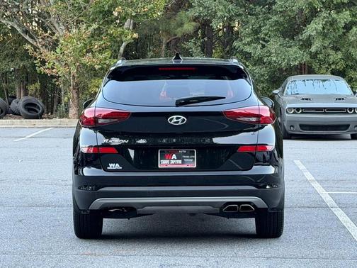2019 Hyundai TUCSON Ultimate