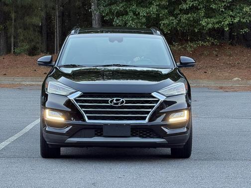 2019 Hyundai TUCSON Ultimate