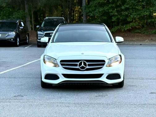 2016 Mercedes-Benz C-Class Sport